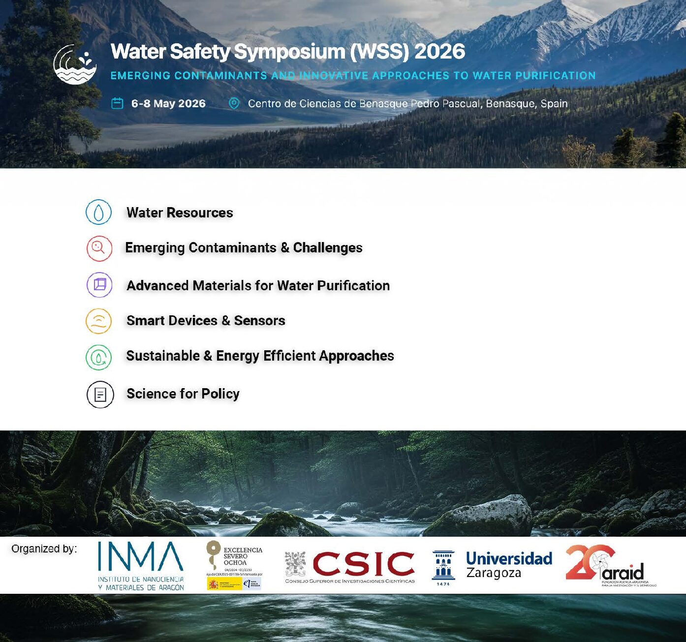 Water Safety Symposium 2026